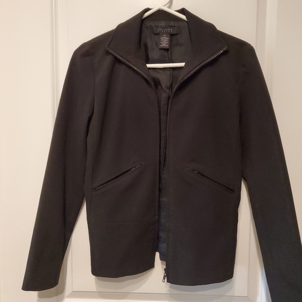 The Limited black jacket